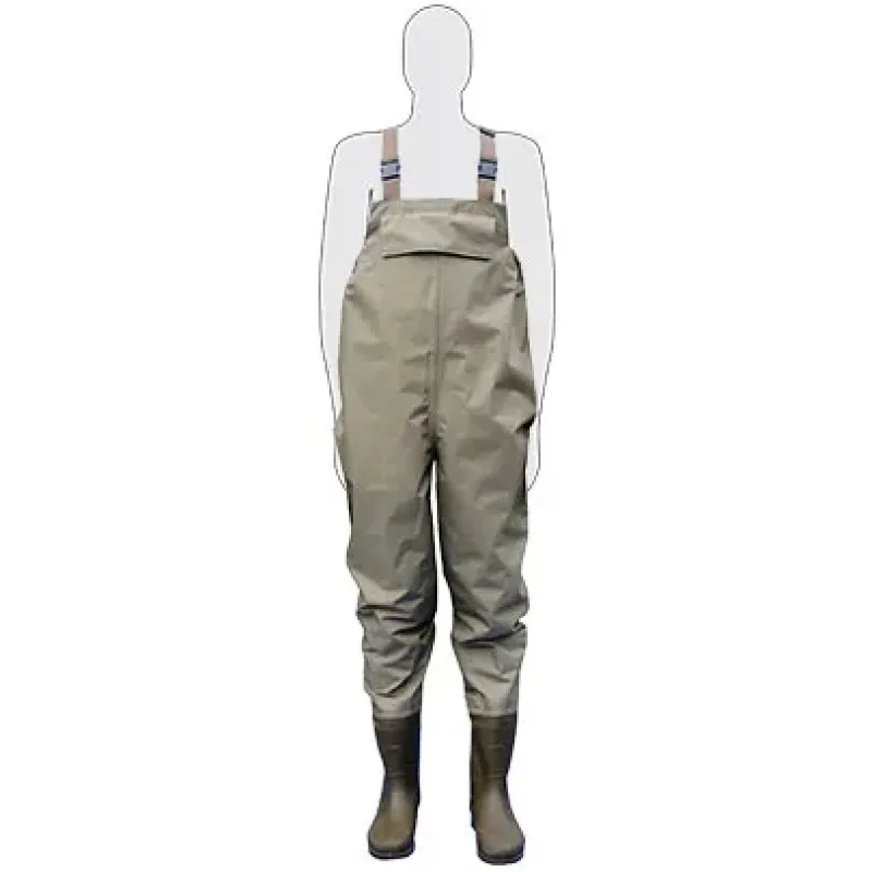 Вейдерсы нейлоновые Envision Fisher Heavy (XXXL)