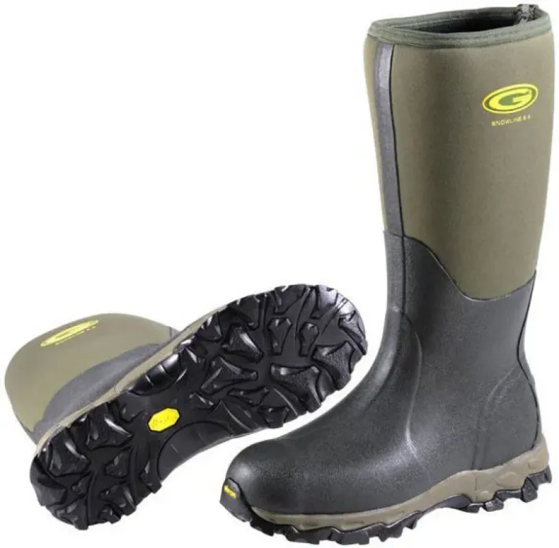 Grubs Модель Snowline 8.5™ Moss Green (размер 43/44, размер EU 44/45)