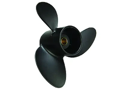 Винт гребной Mercury Black Max, диаметр 7 3/4, шаг 7, 4-6 л.с. 812949A02
