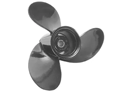 Винт гребной Mercury Black Max, диаметр 9, шаг 9, 9,9-15 л.с. 828156A12