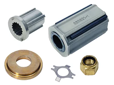Комплект цельной ступицы Flo-Torq II 835258Q2