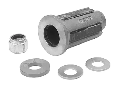Комплект усиленной цельной ступицы Flo-Torq II HD Mercury 840389Q06