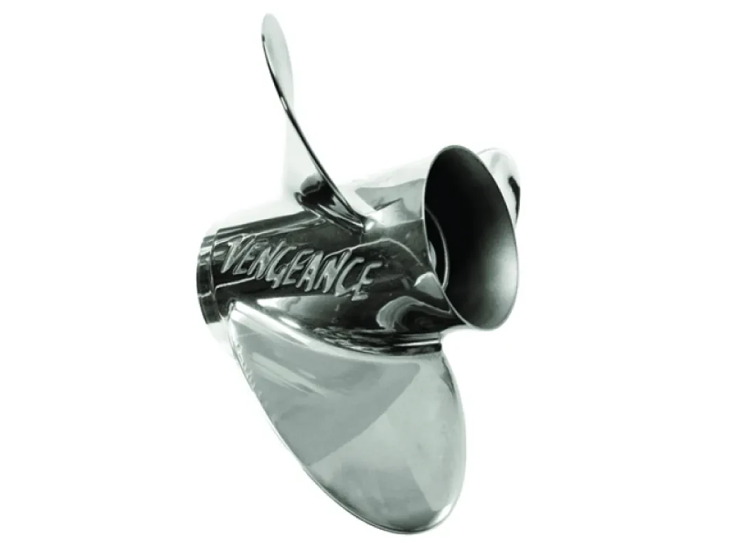 Винт гребной Mercury Vengeance, диаметр 10 3/8, шаг 14