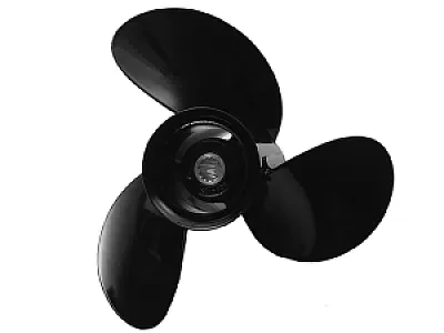 Гребной винт Mercury Black Max 15 / 20 (4т) Шаг 8" 897748A11