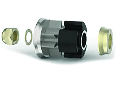 Комплект ступицы Flo-Torq X HD Mercury 8M0182969