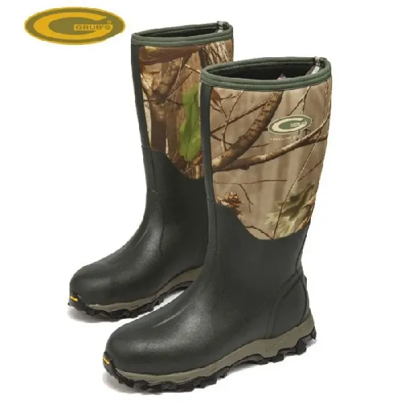 Grubs Сапоги Treeline 8.5SP Hi CAMO (EU 46)