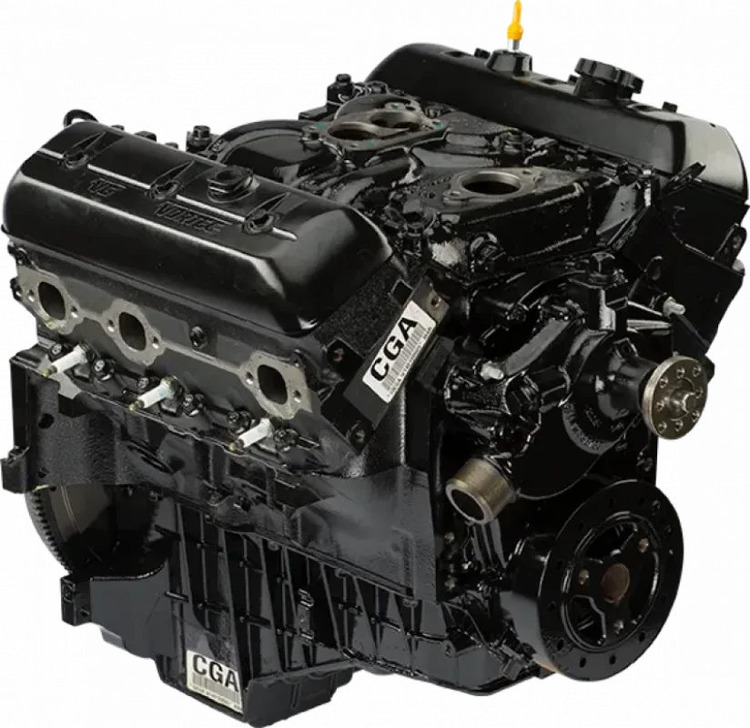 Mercury Marine ДВИГАТЕЛЬ БЕЗ НАВЕСНОГО ОБОРУДОВАНИЯ 4.3L V6, 2010 и новее