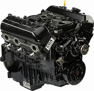 Двигатель Mercuiser 4.3L без навесного оборудования 07-16 8M0150280