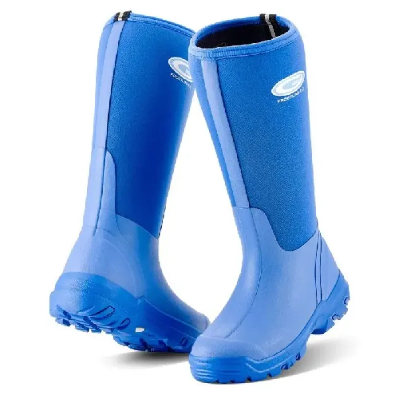 Grubs Сапоги Frostline 5.0 Hi Ocean Blue (EU 42)