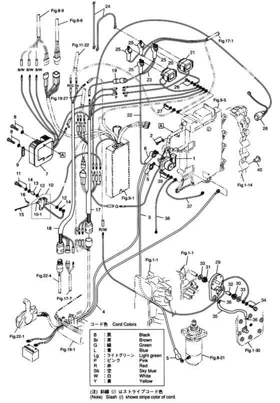 Electric детали (diagram)