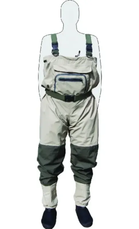 Вейдерсы мембранные дышащие Envision Argo Plus (47)
