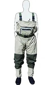 Вейдерсы мембранные дышащие Envision Argo Plus (47) EAP