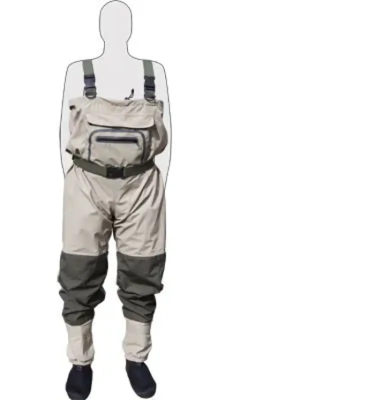 Envision Вейдерсы Argo Plus, размер XXL