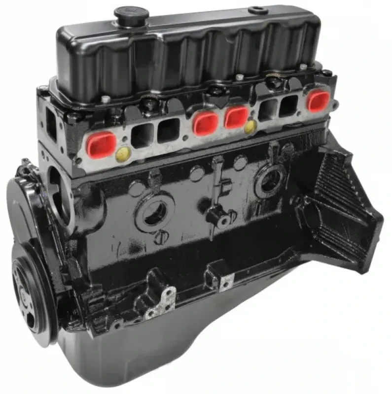 Mercury Marine Двигатель Mercruiser 3.0 L / 3.0 MPI 135 л.с. без навесного оборудования (лонг блок 3.0)