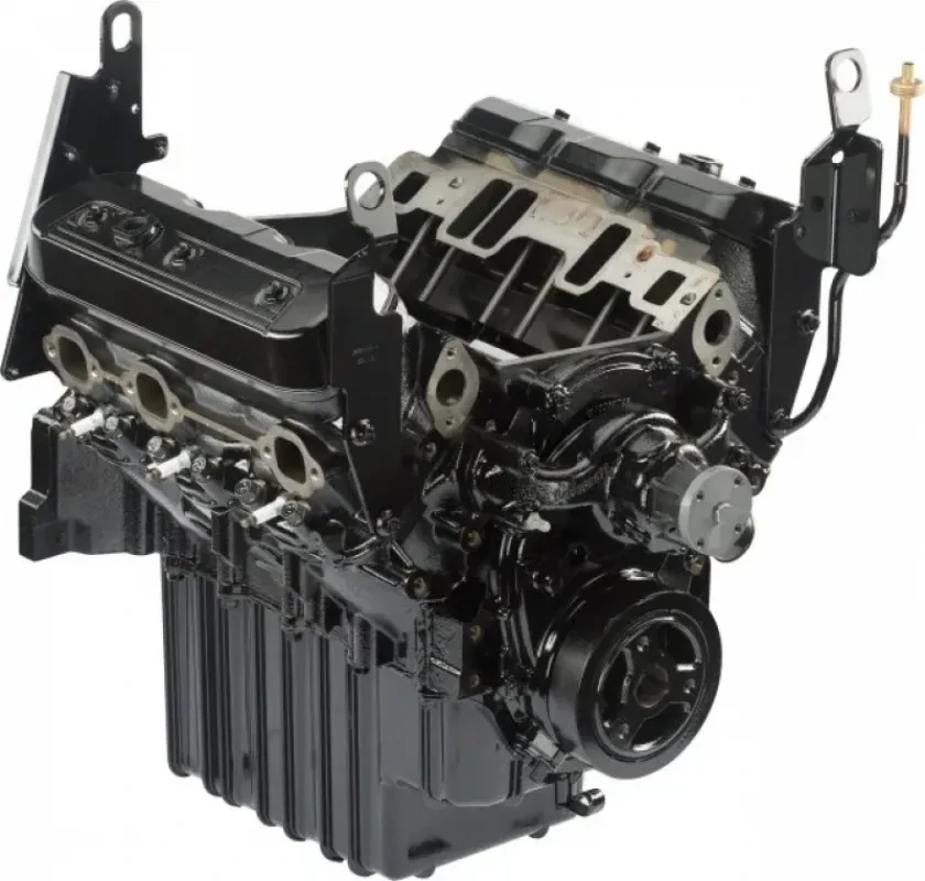 Mercury Marine ДВИГАТЕЛЬ MERCRUISER 4.5L 200-250 л.с. БЕЗ НАВЕСНОГО 2014 - новее