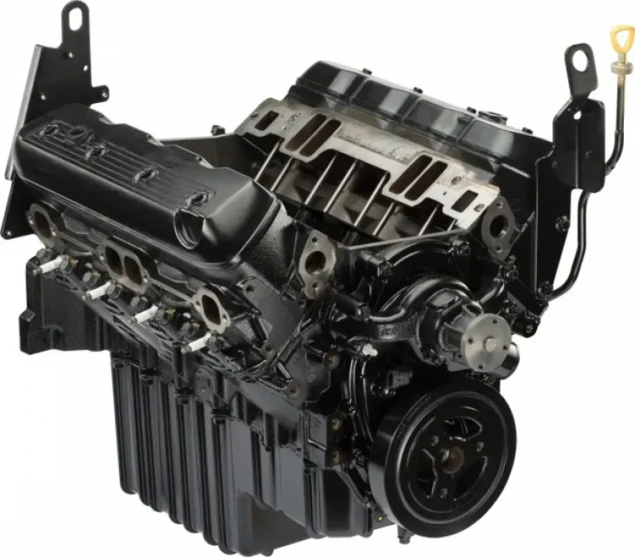 Mercury Marine ДВИГАТЕЛЬ MERCRUISER 6.2L 300-350 л.с. БЕЗ НАВЕСНОГО 2016 - новее