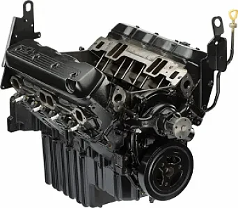 ДВИГАТЕЛЬ MERCRUISER 6.2L 300-350 л.с. БЕЗ НАВЕСНОГО 2016 - новее 8M0125139