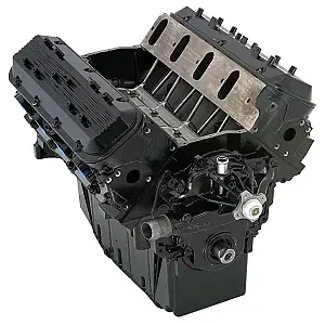 ДВИГАТЕЛЬ Mercruiser 8.1L / 496 MAG V8 БЕЗ НАВЕСНОГО ОБОРУДОВАНИЯ 8M0086000