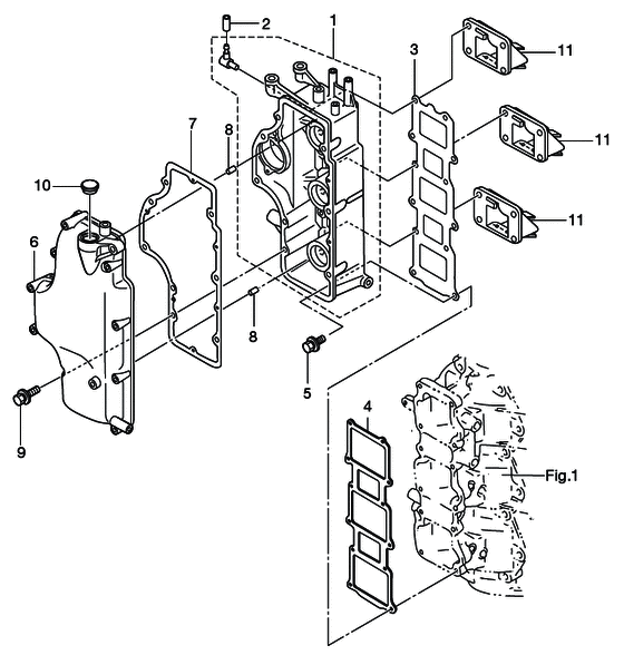Воздушный chamber (воздушный box)