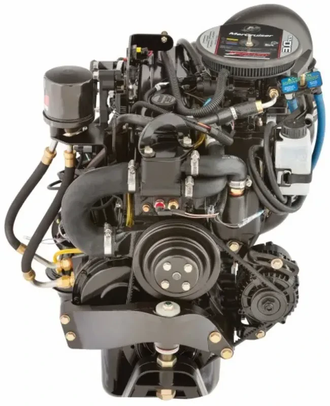 Mercury Marine ДВИГАТЕЛЬ MERCRUISER 3.0LTKS 135 л.с.