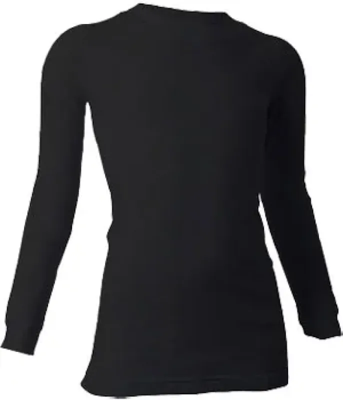 Terramar Водолазка детская без ворота  Black (XL)