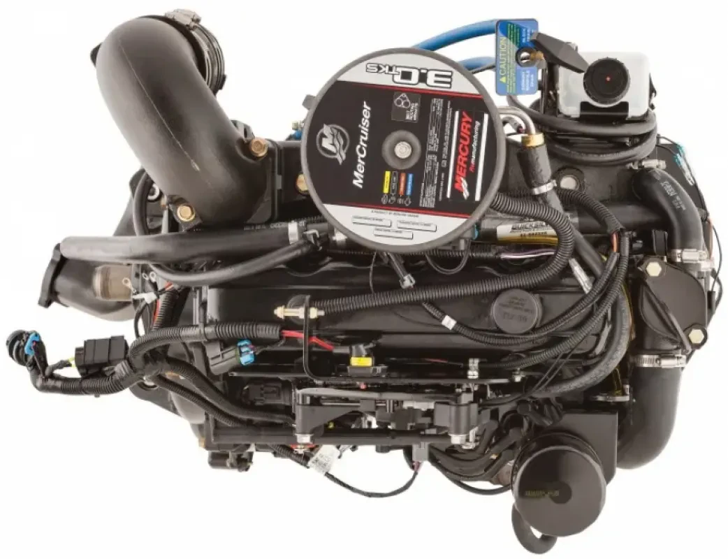 Mercury Marine ДВИГАТЕЛЬ MERCRUISER 3.0LTKS 135 л.с.