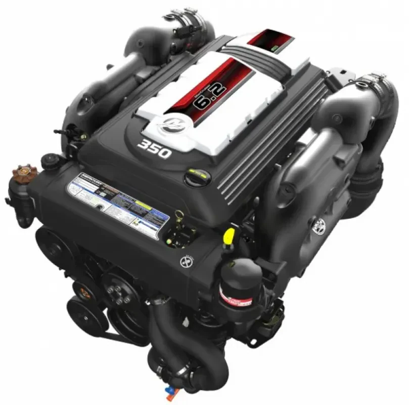Mercury Marine ДВИГАТЕЛЬ MERCRUISER 6.2L 300 л.с.