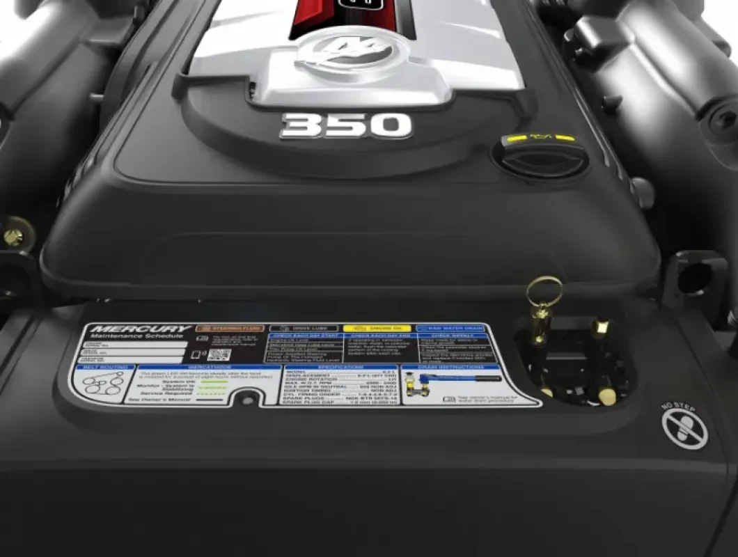 Mercury Marine ДВИГАТЕЛЬ MERCRUISER 6.2L 300 л.с.