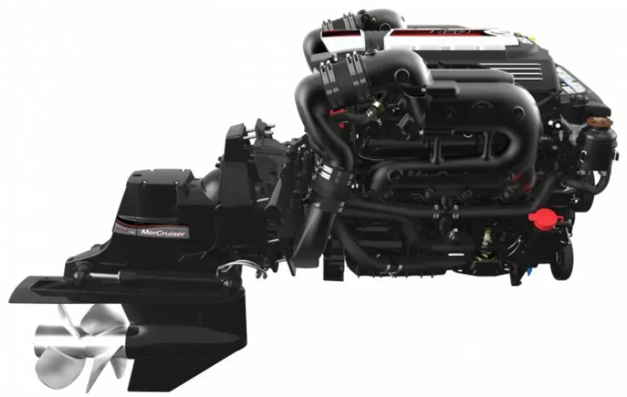 Mercury Marine ДВИГАТЕЛЬ MERCRUISER 6.2L 300 л.с.