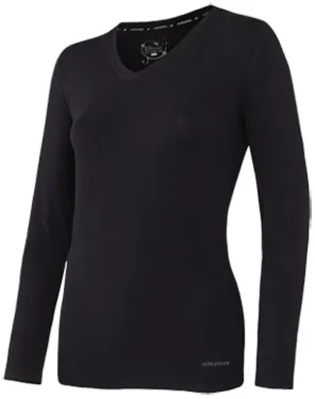 Terramar Женская кофта с вырезом  Black (XL)