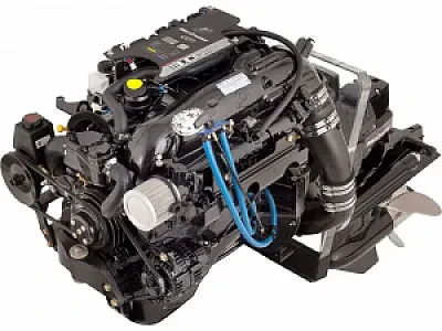 ДВИГАТЕЛЬ MERCRUISER 3.0L MPI L4 135 л.с. 41510P5UU