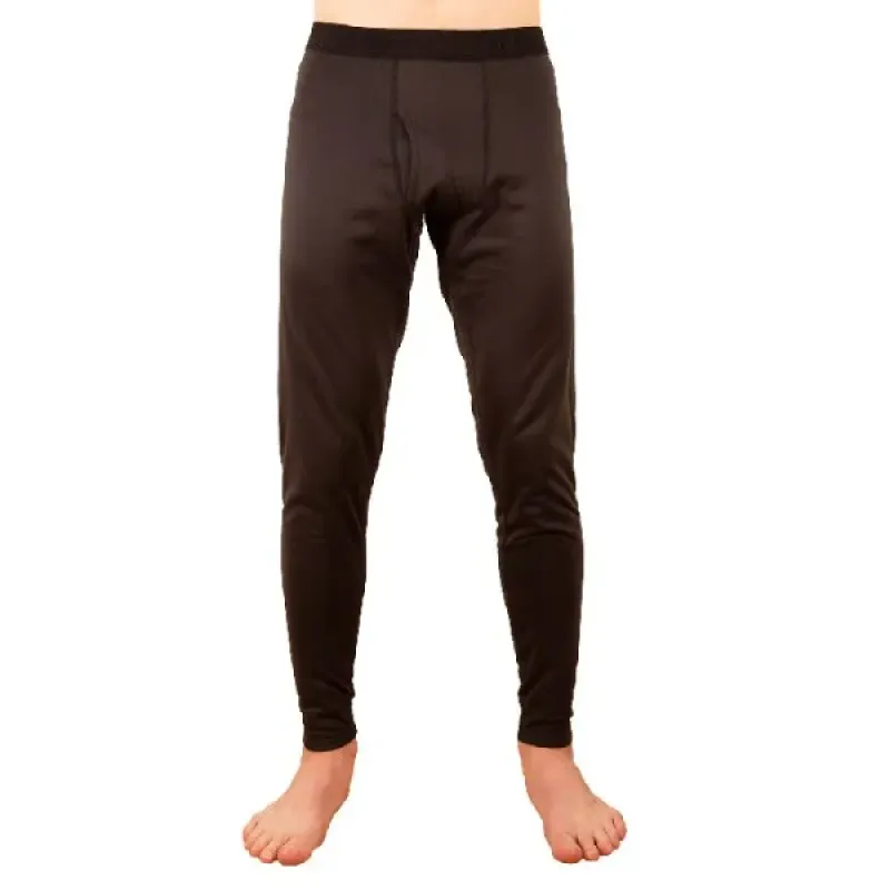 Terramar Кальсоны мужские  Black (XXL)