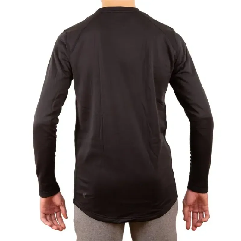 Terramar Водолазка мужская  Black (XXL)