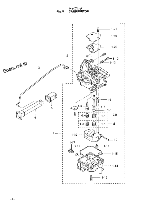 Caburetor