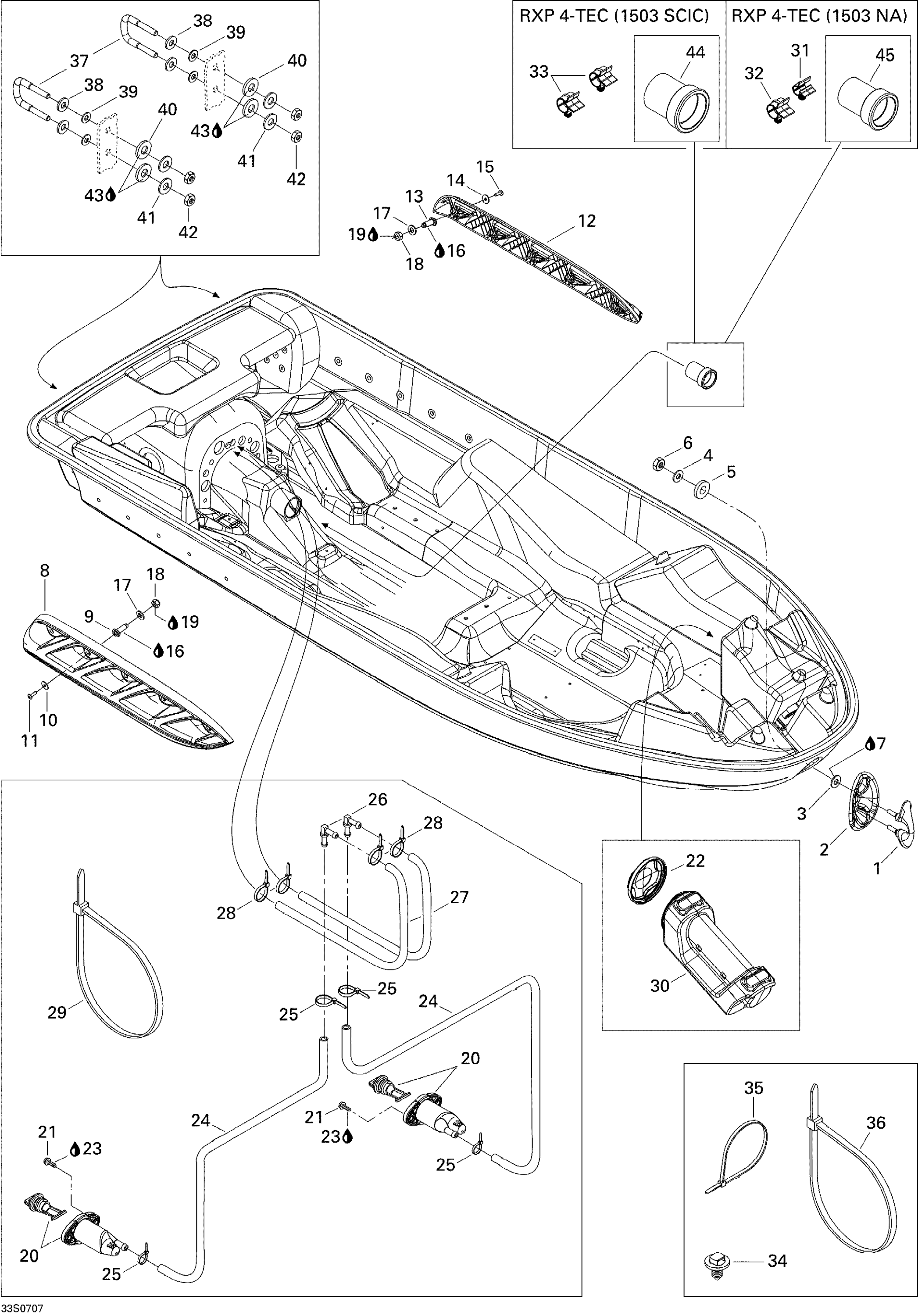 Корпус 1503 BVIC