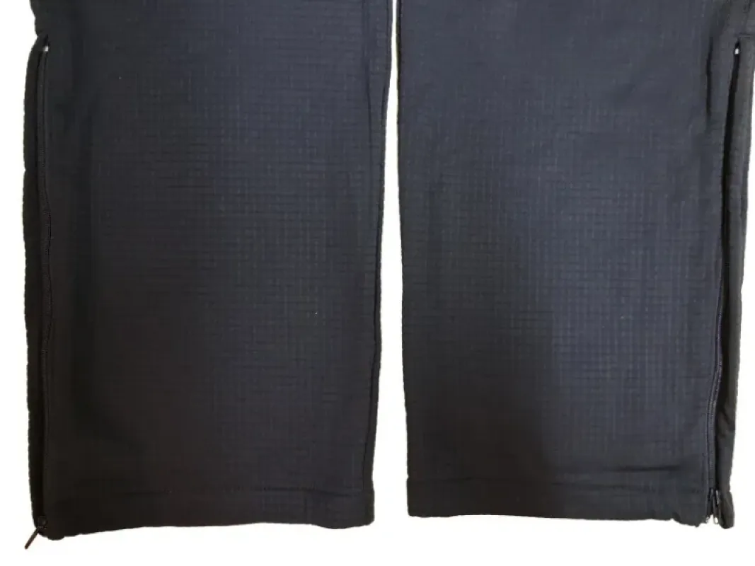 Terramar Штаны мужские свободные с молнией  Black (XXL)
