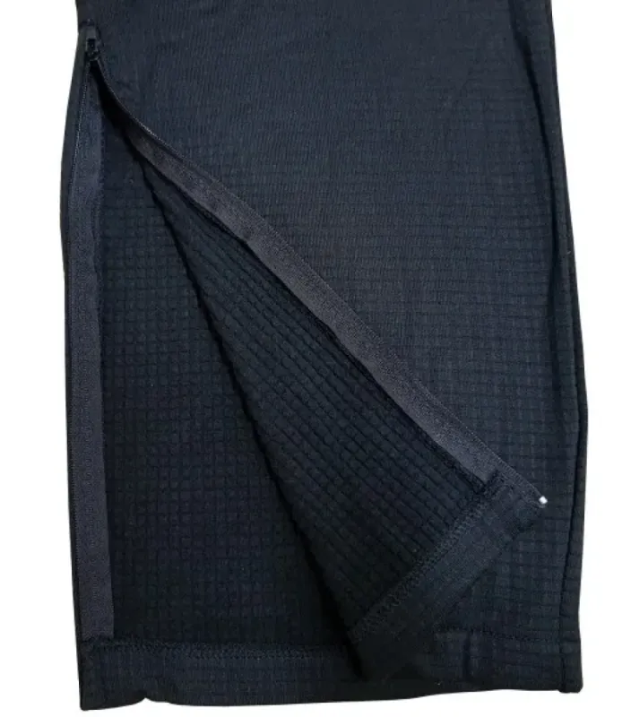 Terramar Штаны мужские свободные с молнией  Black (XXL)