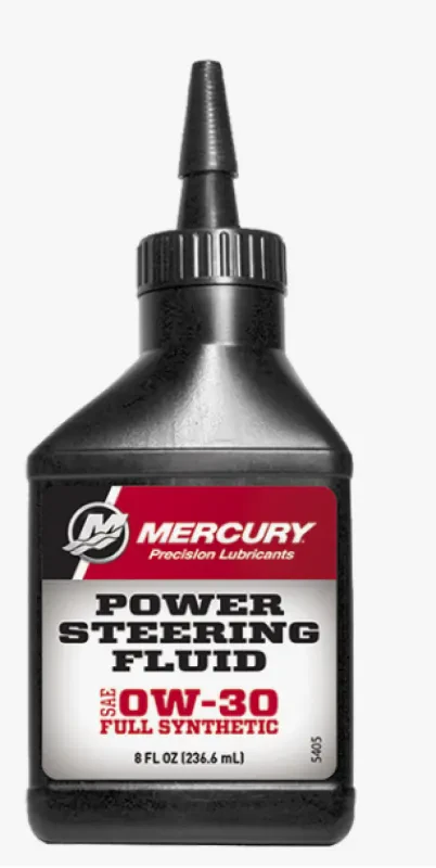 Quicksilver Жидкость для электрод-гидравлического управления Mercury Verado SAE 0W30