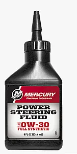 858076K01 Жидкость для электрод-гидравлического управления Mercury Verado SAE 0W30