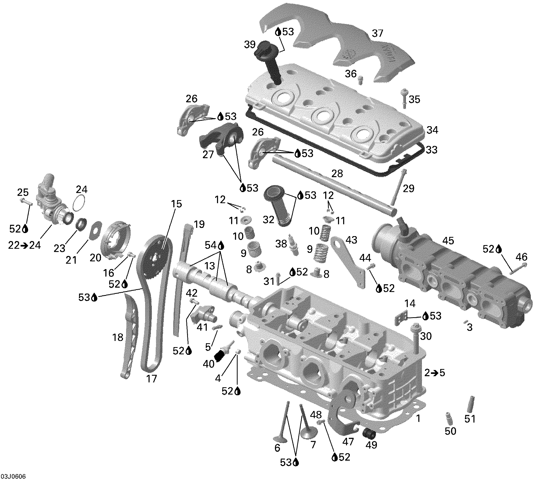 Головка цилиндра