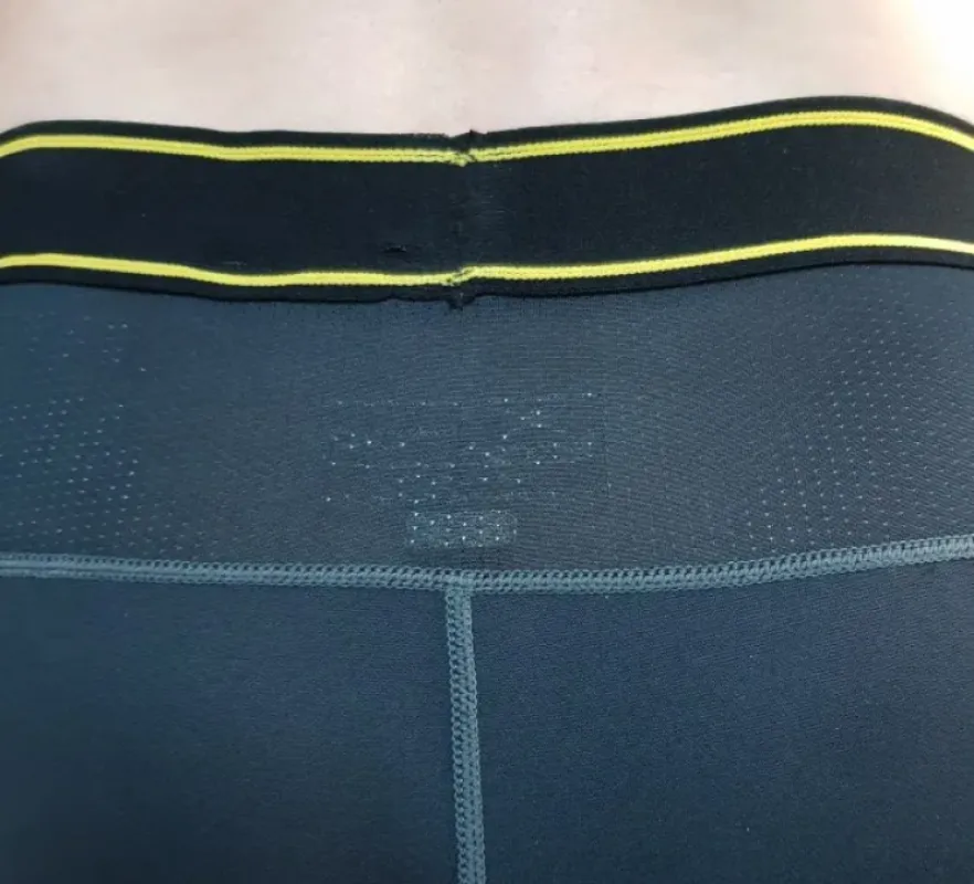 Terramar Кальсоны мужские  Carbon (XXL)