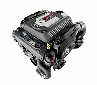 ДВИГАТЕЛЬ MERCRUISER 4.5L 200 л.с. Alpha 4.5L200ALPHA