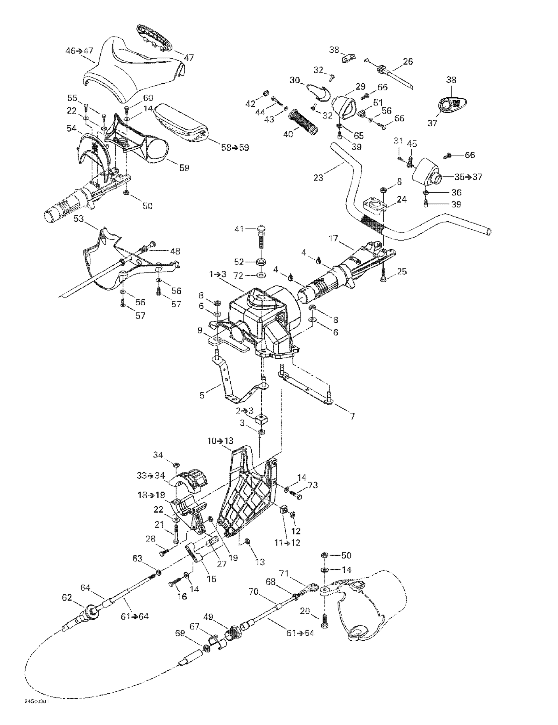 Рулевое управление