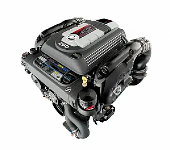 ДВИГАТЕЛЬ MERCRUISER 4.5L 250 л.с. Alpha 4.5L250ALPHA