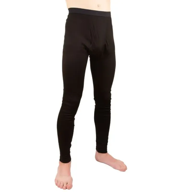Terramar Кальсоны мужские  Black (XXL)