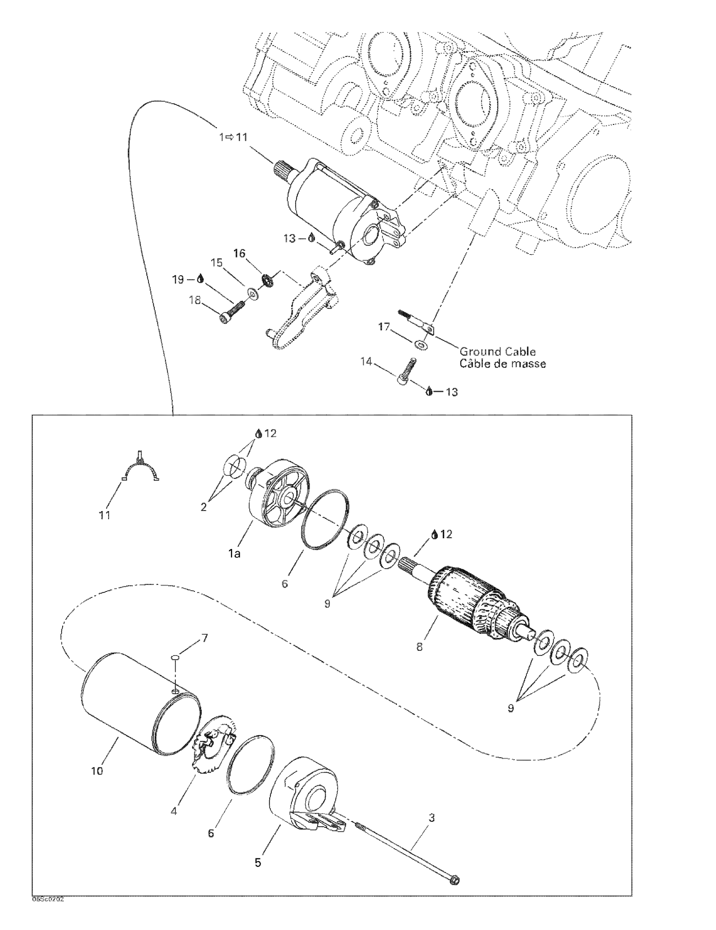 Starter