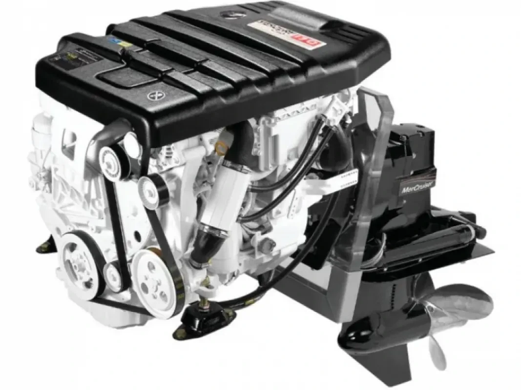 Mercury Marine Дизельный двигатель Mercruiser MD 2.0 150s