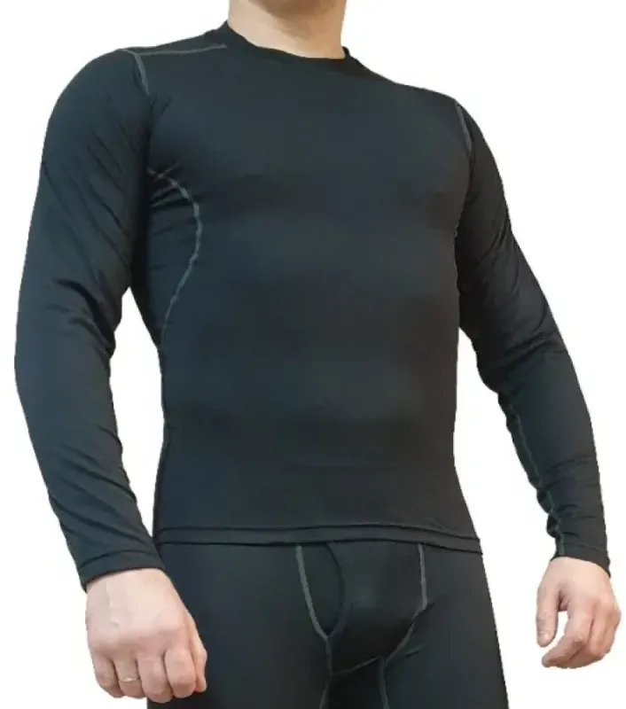 Terramar Водолазка мужская без ворота  Carbon (XXL)