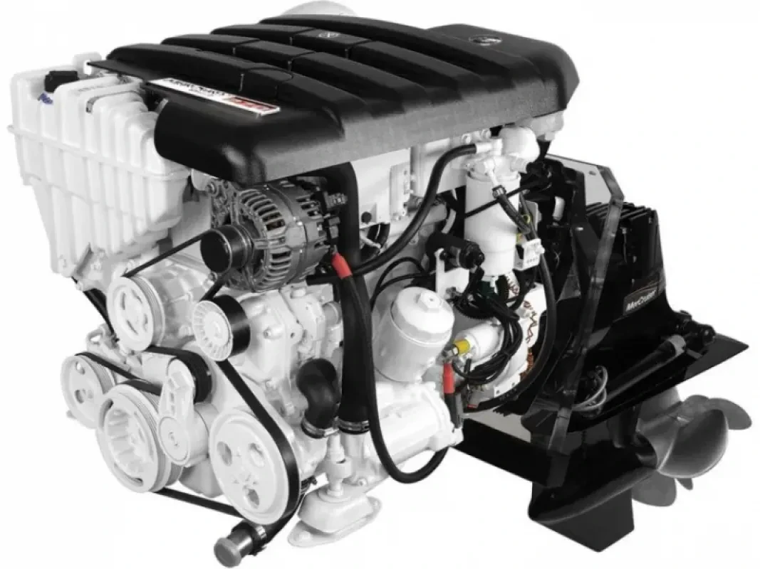 Mercury Marine Дизельный двигатель Mercruiser MD 2.8 220s DTS