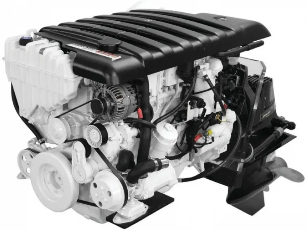 Mercury Marine Дизельный двигатель Mercruiser MD 4.2 270s DTS